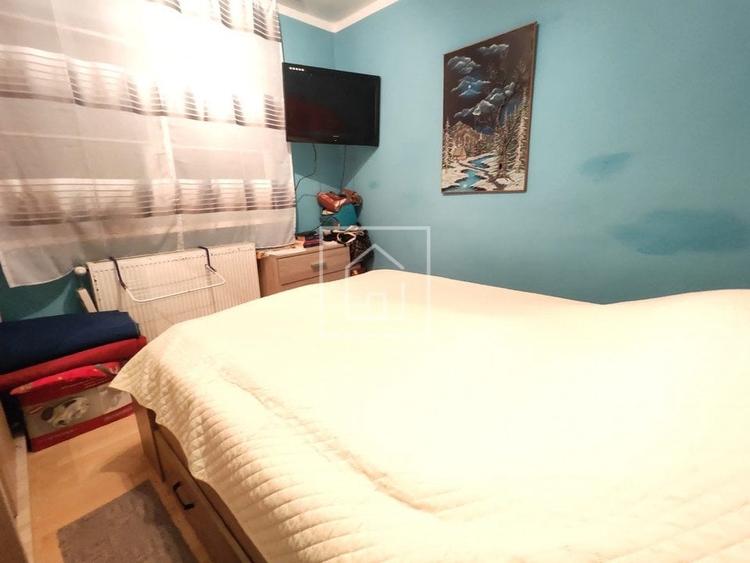 Apartament cu 2 camere decomandat, mobilat în Valea Aurie