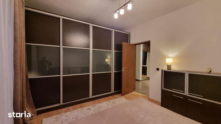 Inchiriez apartament cu 3 camere, complet renovat, Complex Butterfly 1 - 2