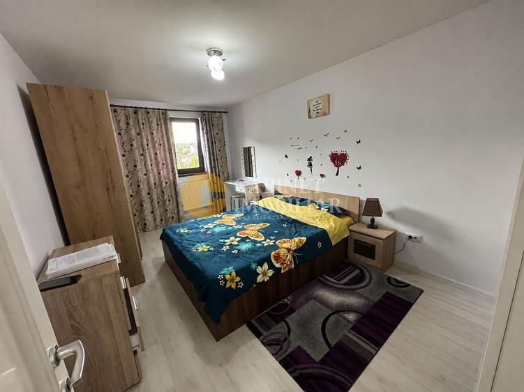 Apartament cu 2 camere, mobilat în Valea Adâncă
