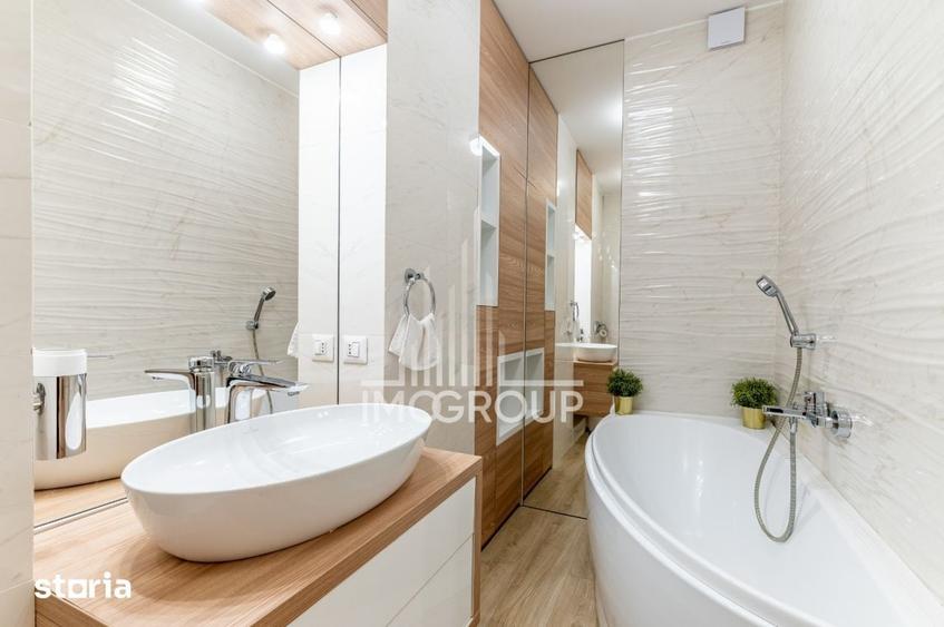 Apartament modern de inchiriat in Plopilor , 120 mp , BT Arena - 8