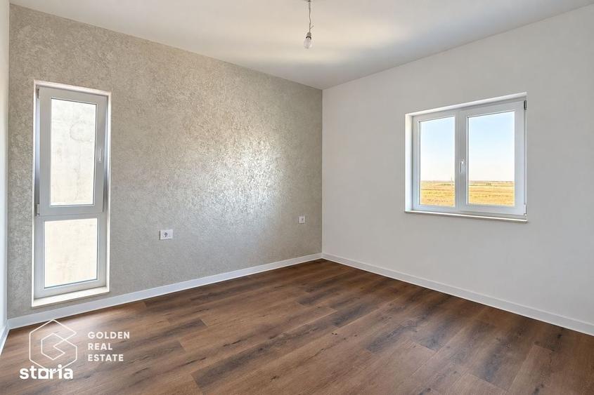 Duplex in Sacalaz, Unitate complet finisata, 108,9 mp utili - 3
