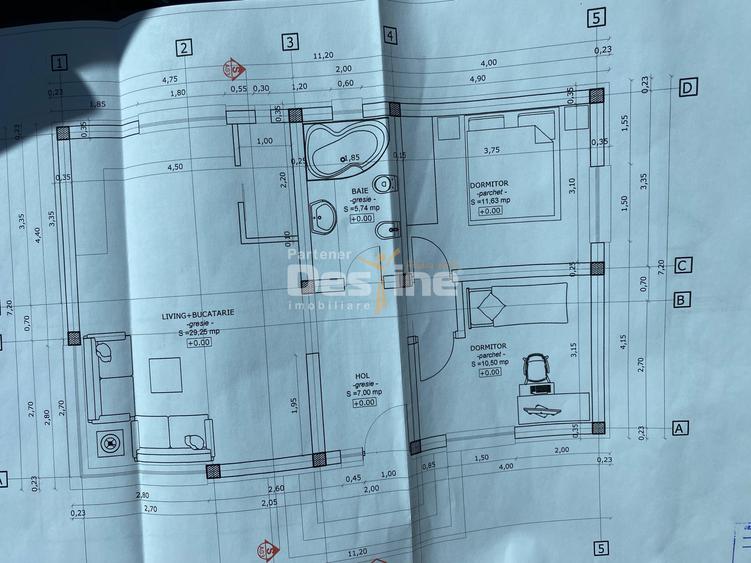 Teren Construcții intravilan de 900 mp, în Dumbrava Roșie