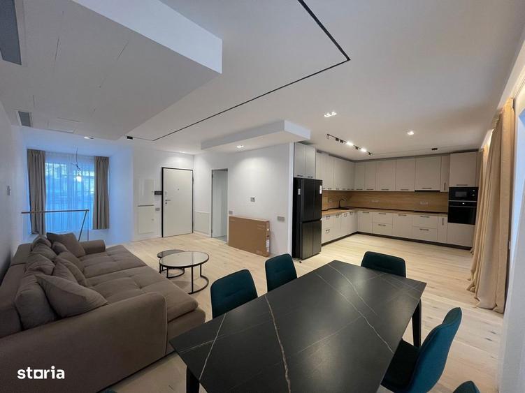 Duplex, 3 camere - Charles de Gaulle, Aviatorilor, Kiseleff - 17