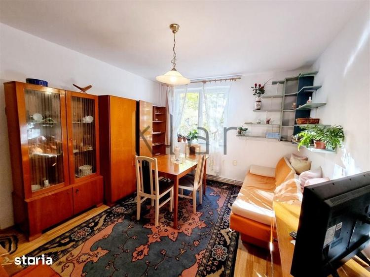 Apartament 2 camere semidecomandat 35mp cartier Gheorgheni - 3