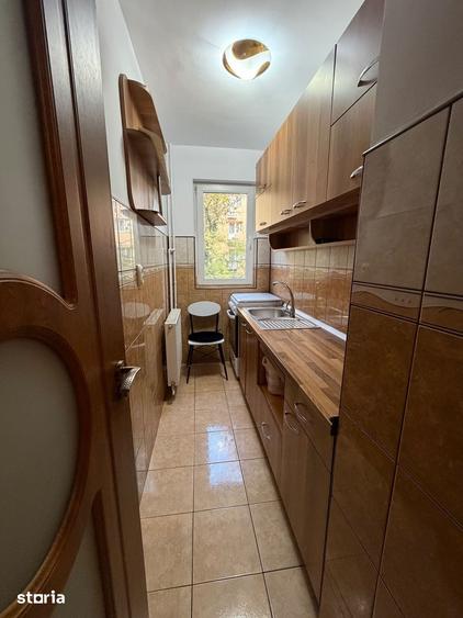 Apartament cu 2 camere în Orașul Nou
