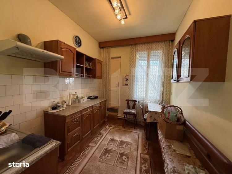 Casă cu 3 camere în Titulescu