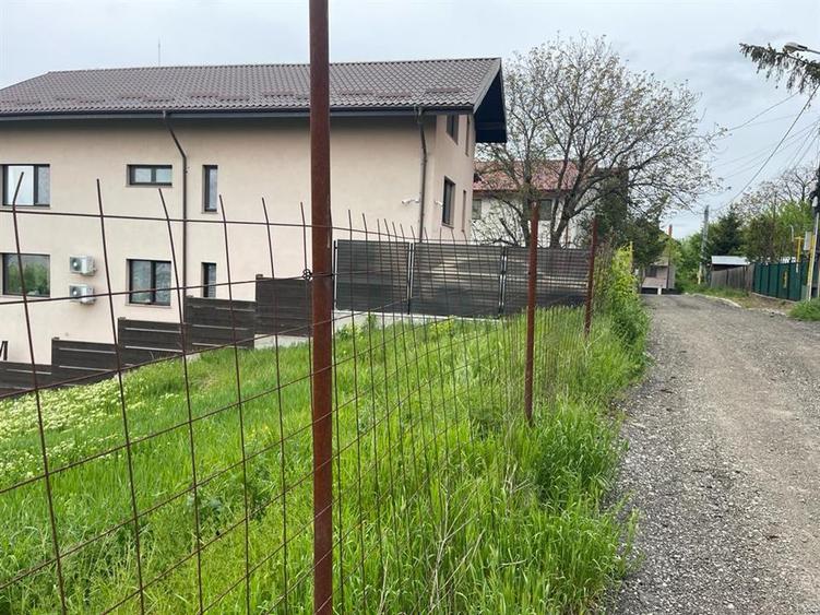 Teren intravilan de 1440 mp, în Copou