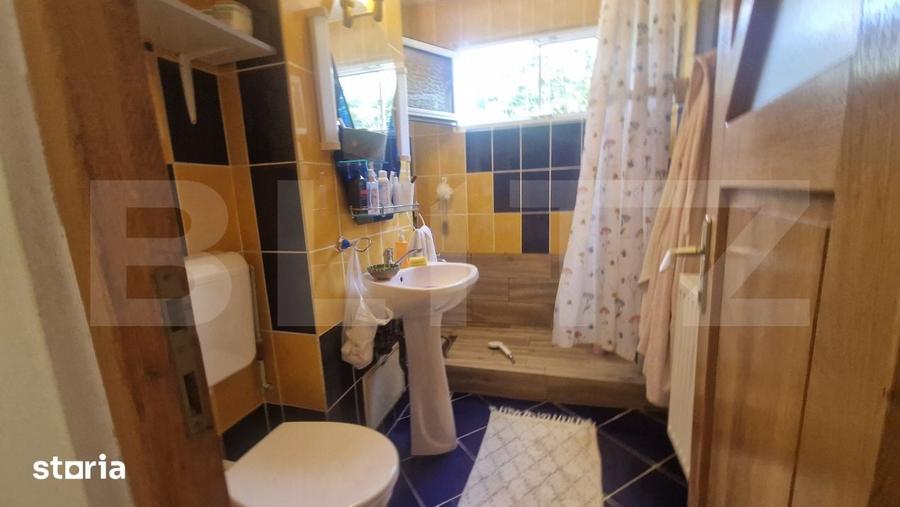 Apartament cu 2 camere în Astra