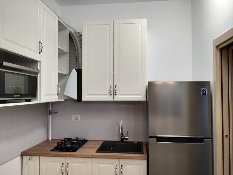 Apartament cu 2 camere, mobilat în Dumbrăvița
