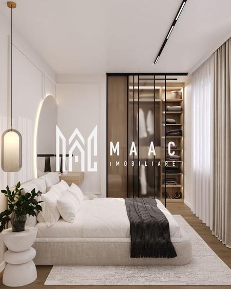 Apartament cu 3 camere decomandat în Vest