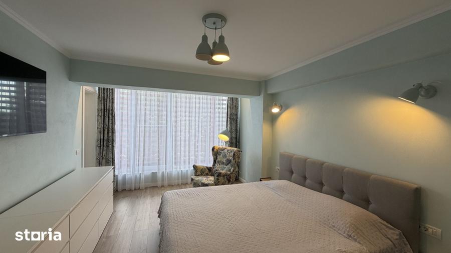 Apartament cu 3 camere în Aradul Nou