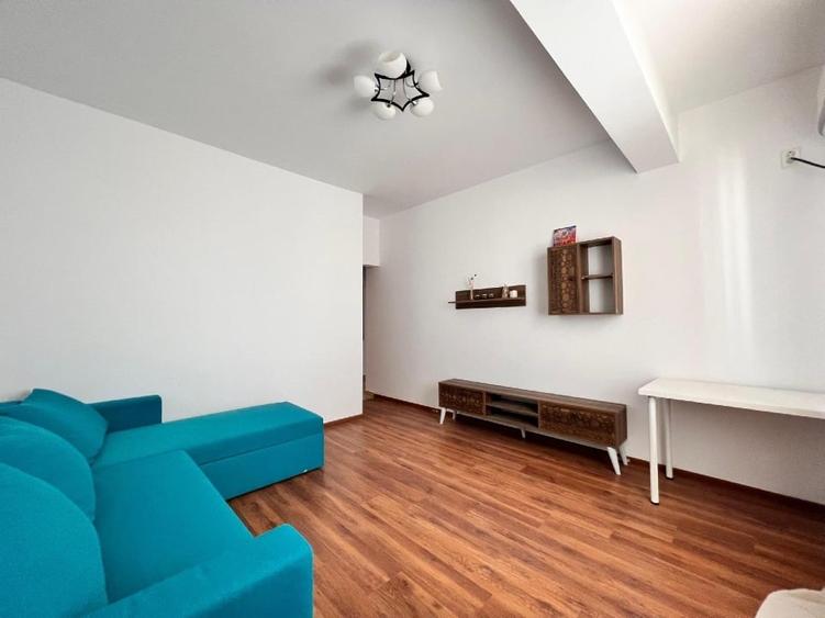 Apartament cu 2 camere decomandat, mobilat în Theodor Pallady
