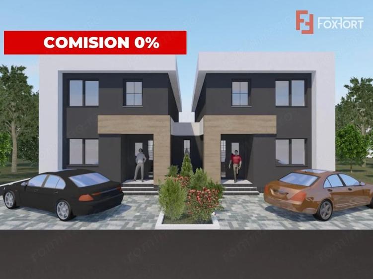 Casă cu 5 camere cu Teren 300 Mp în Ghiroda