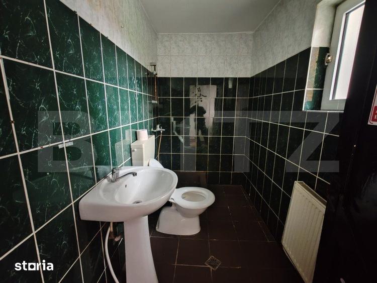 Spațiu comercial, de 100 mp, în Jibou