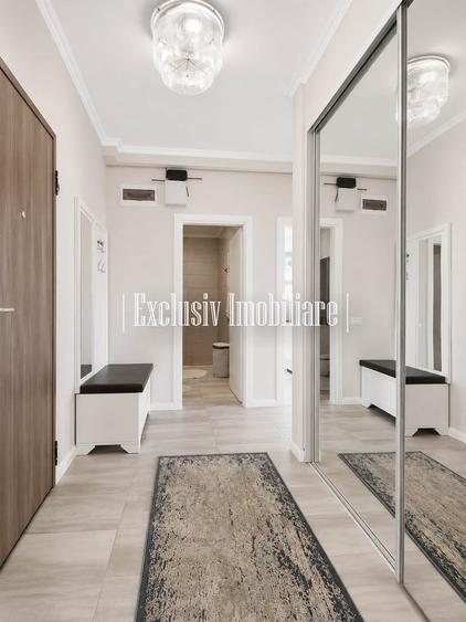 Vedere Frontala la Mare - Apartament Premium 2 camere 70 mp cu Parcare Subterana - 13