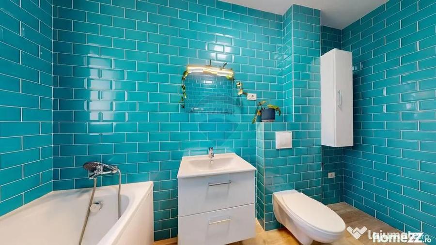 Apartament cu 2 camere decomandat în Cristian