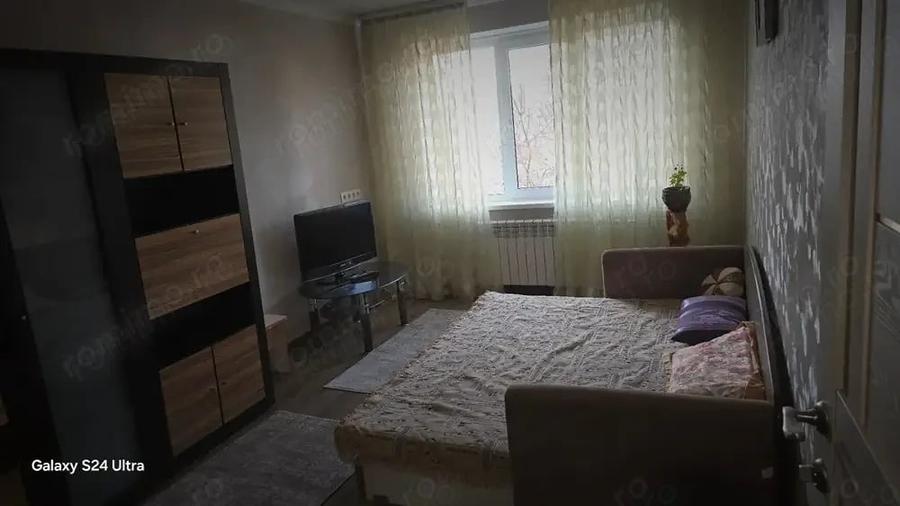 Garsonieră decomandată în Dorobanților