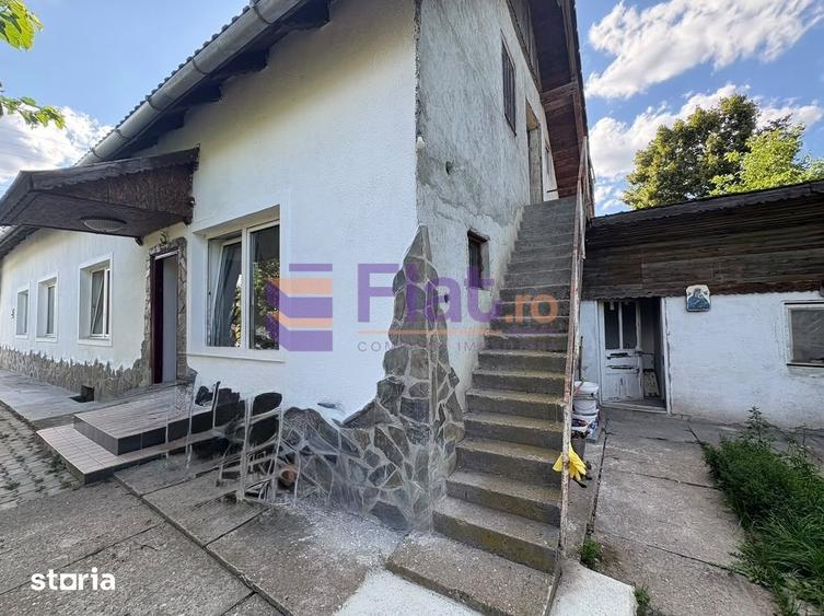 Casa cu teren de 1.651 mp ?i ie?ire la lac Feldioara Pod mansardabil - 12