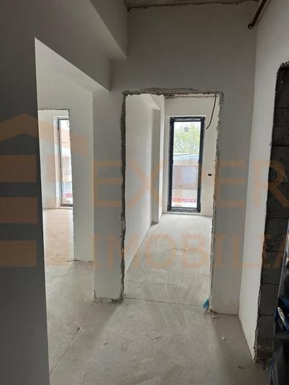 Apartament cu 2 camere semidecomandat în Eforie Nord