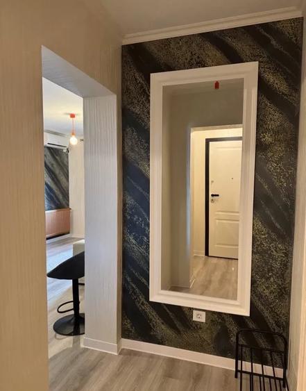 Apartament cu 2 camere, mobilat în Frumoasa