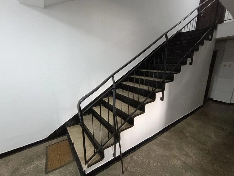 Apartament cu 2 camere decomandat în Gara