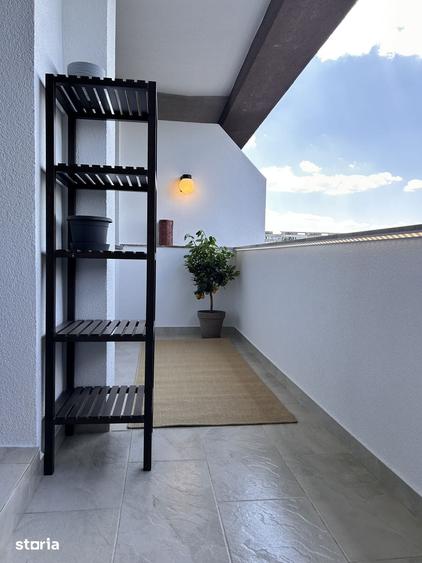 Apartament 3 camere, balcon ?i garaj in Carol - 4
