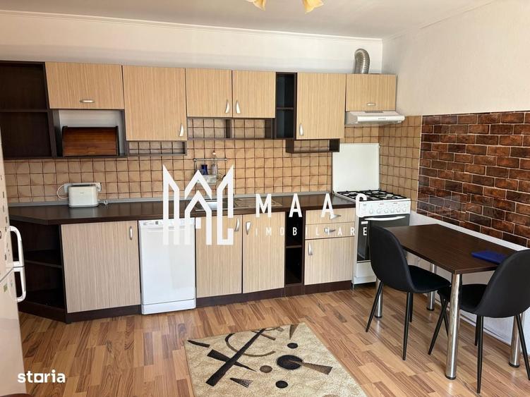 Apartament cu 3 camere decomandat în Turnișor