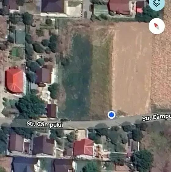 Teren de 950 mp, în Dărăști-Ilfov