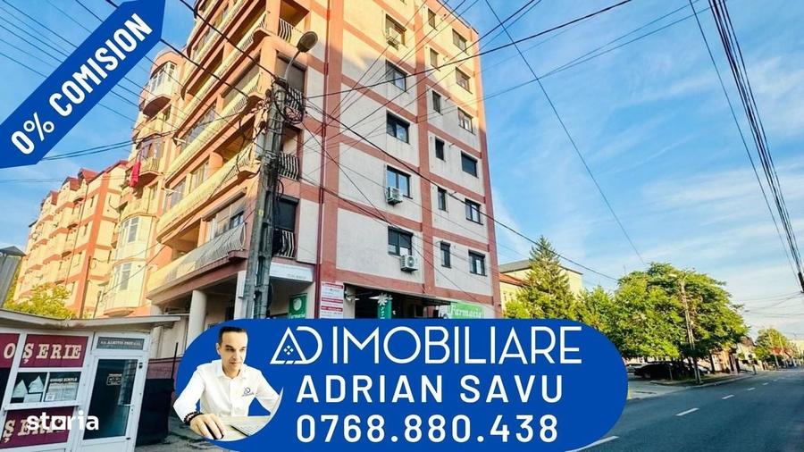 Apartament cu 2 camere decomandat în Central