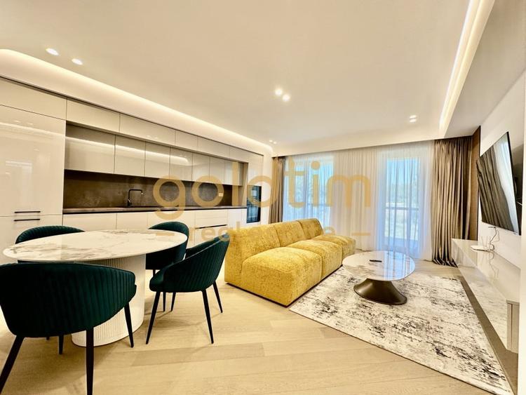 Apartament cu 3 camere decomandat, mobilat în Iancu Nicolae