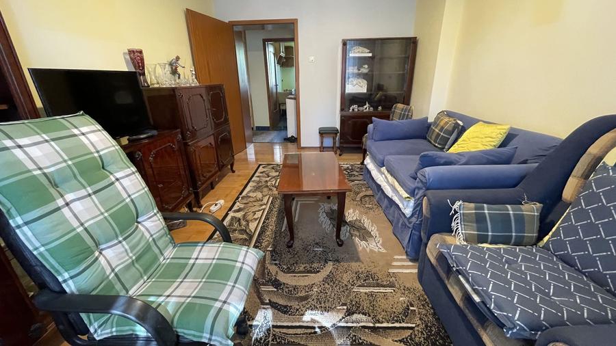 Apartament cu 2 camere in bloc de cărămidă , etajul 1 - 1