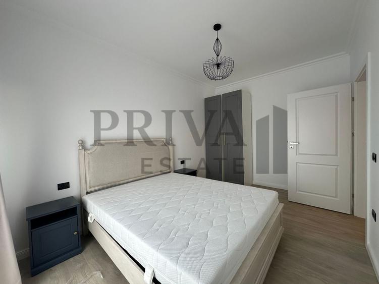 Apartament cu 2 camere decomandat, mobilat în Buziașului