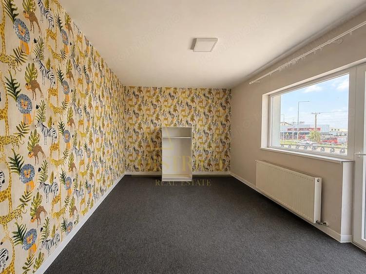 Spațiu comercial, de 470 mp, în Moșnița Nouă