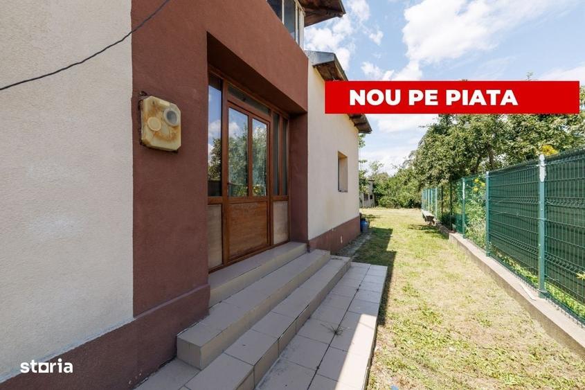 Casa cu teren de 889mp Prundu - Ideala pentru locuit sau dezvoltare im - 1