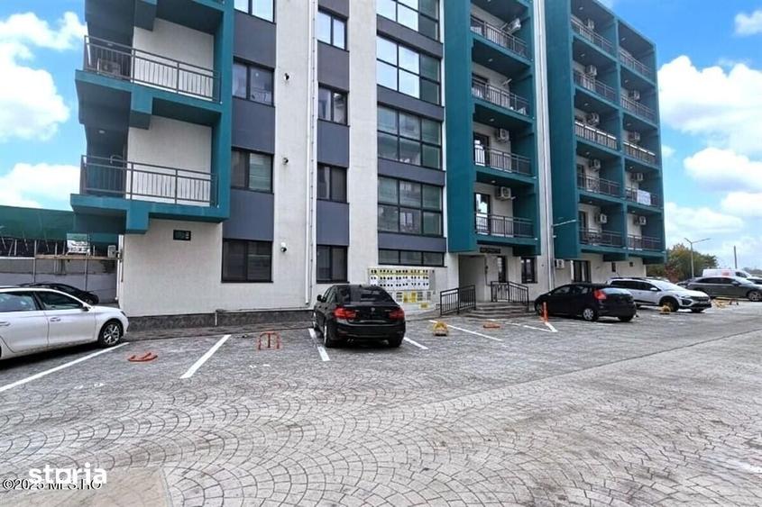 Apartament cu 2 camere în Nord