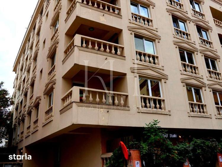 Apartament cu 4 camere în Herăstrău