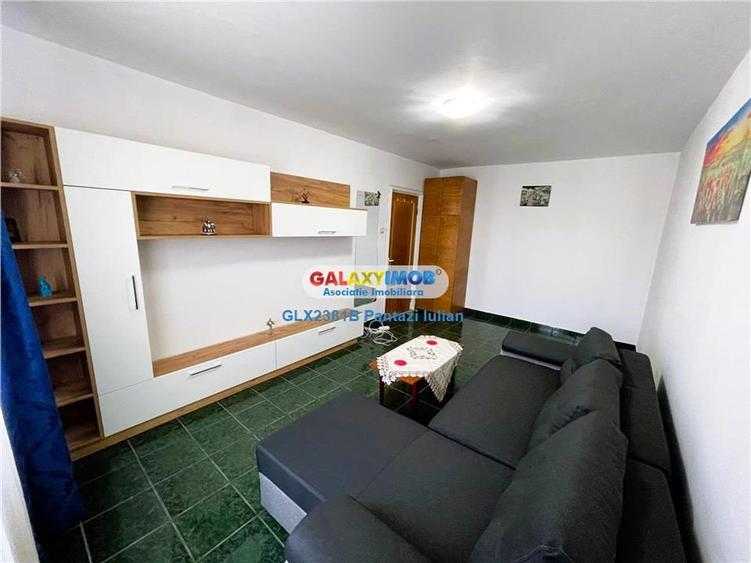 Apartament cu 2 camere decomandat, mobilat în Lujerului
