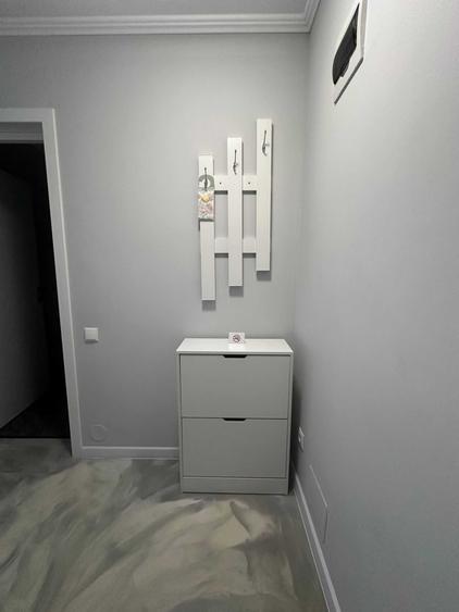 Apartament cu 2 camere decomandat în Florești