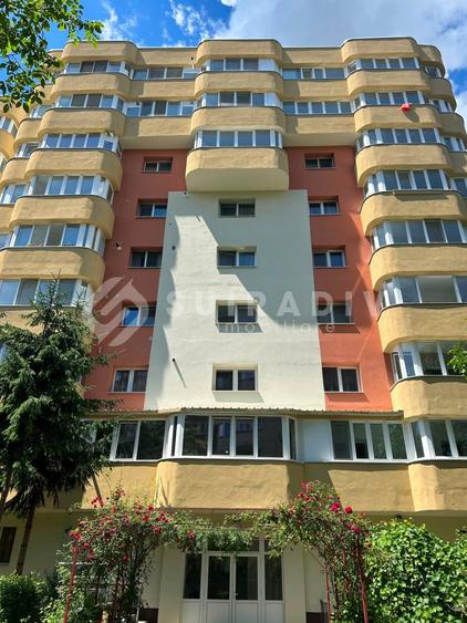 Garsonieră decomandată în Plopilor