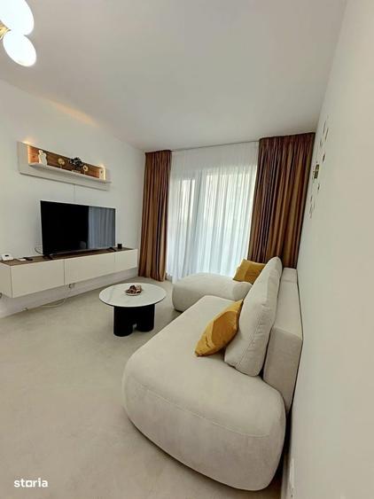 Apartament cu 2 camere în City Park Mall