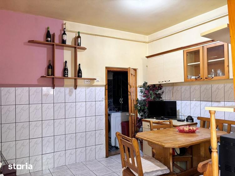 Apartament cu 2 camere în Orașul Nou