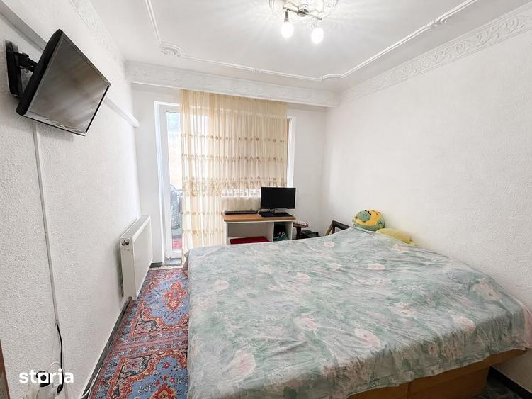 Apartament cu 3 camere decomandat în Tomis Nord