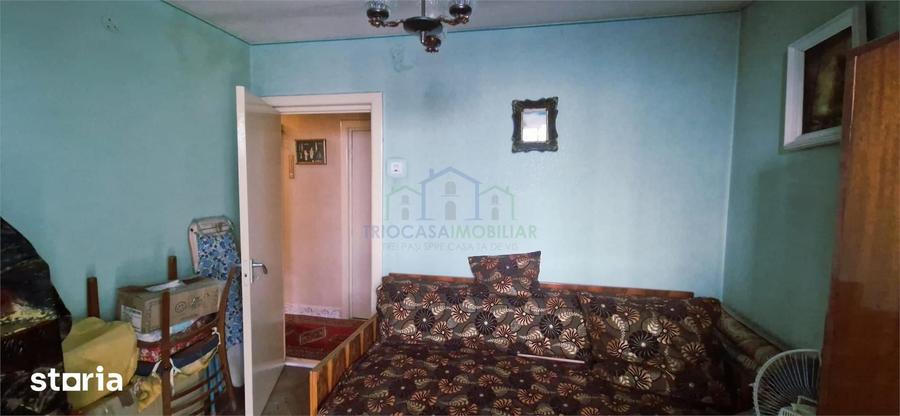 Apartament cu 3 camere decomandat în Gării