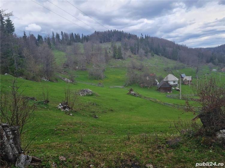 Teren de 800 mp, în Gârda de Sus