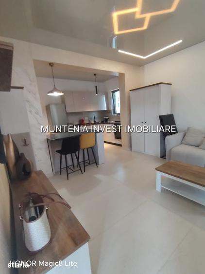 Apartament cu 2 camere decomandat în Trivale