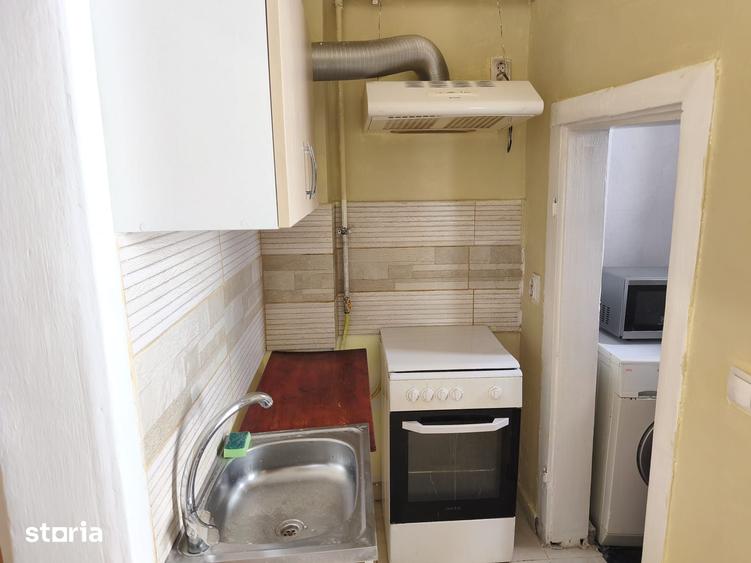 Garsonieră în Central