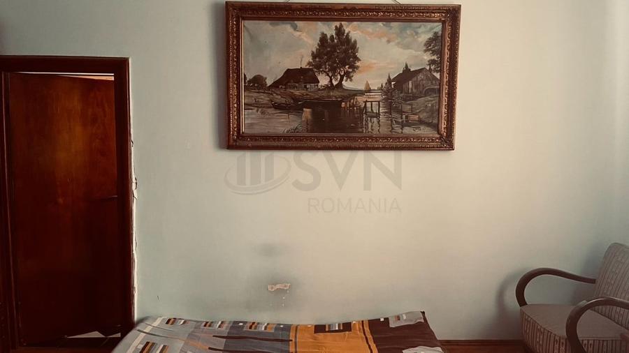 Apartament cu 4 camere semidecomandat în Armeneasca