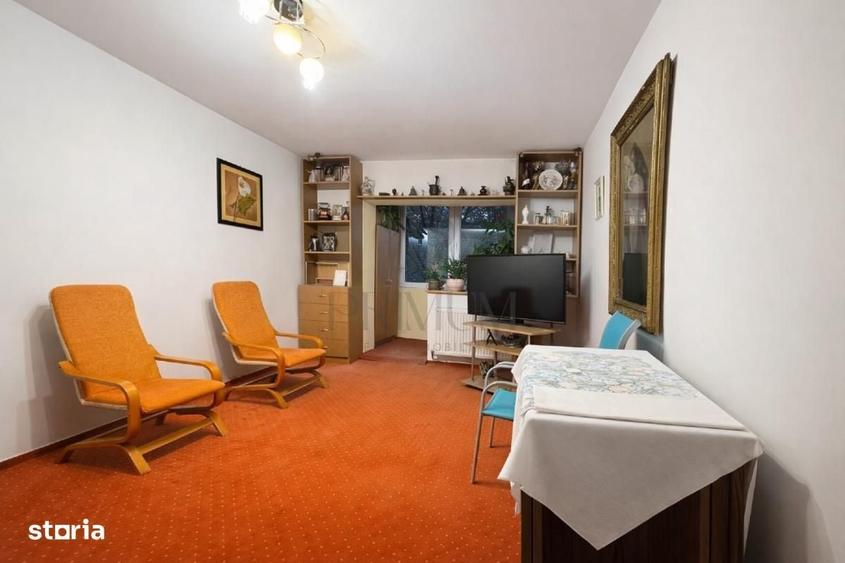Lipovei - 3 Camere - 2 Balcoane - Etaj 1 - Centrala Proprie - Clima - - 8