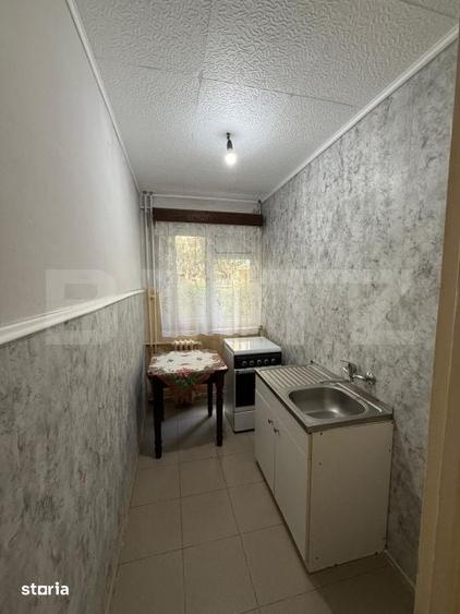 Apartament cu 2 camere semidecomandat în Malu Roșu