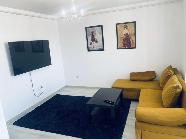 Apartament cu 2 camere decomandat în Sânpetru